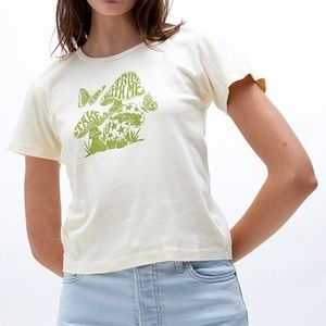 PS / LA Take A Trip Mushroom T-Shirt